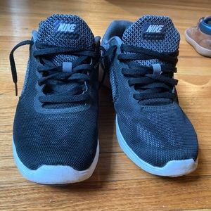 Nike Revolution 3 Womens Black Running Athletic Sneakers Shoes Sz 8, 819302-001